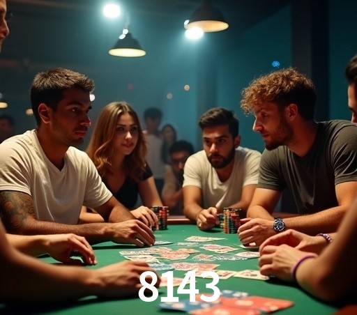 8143 Plataforma