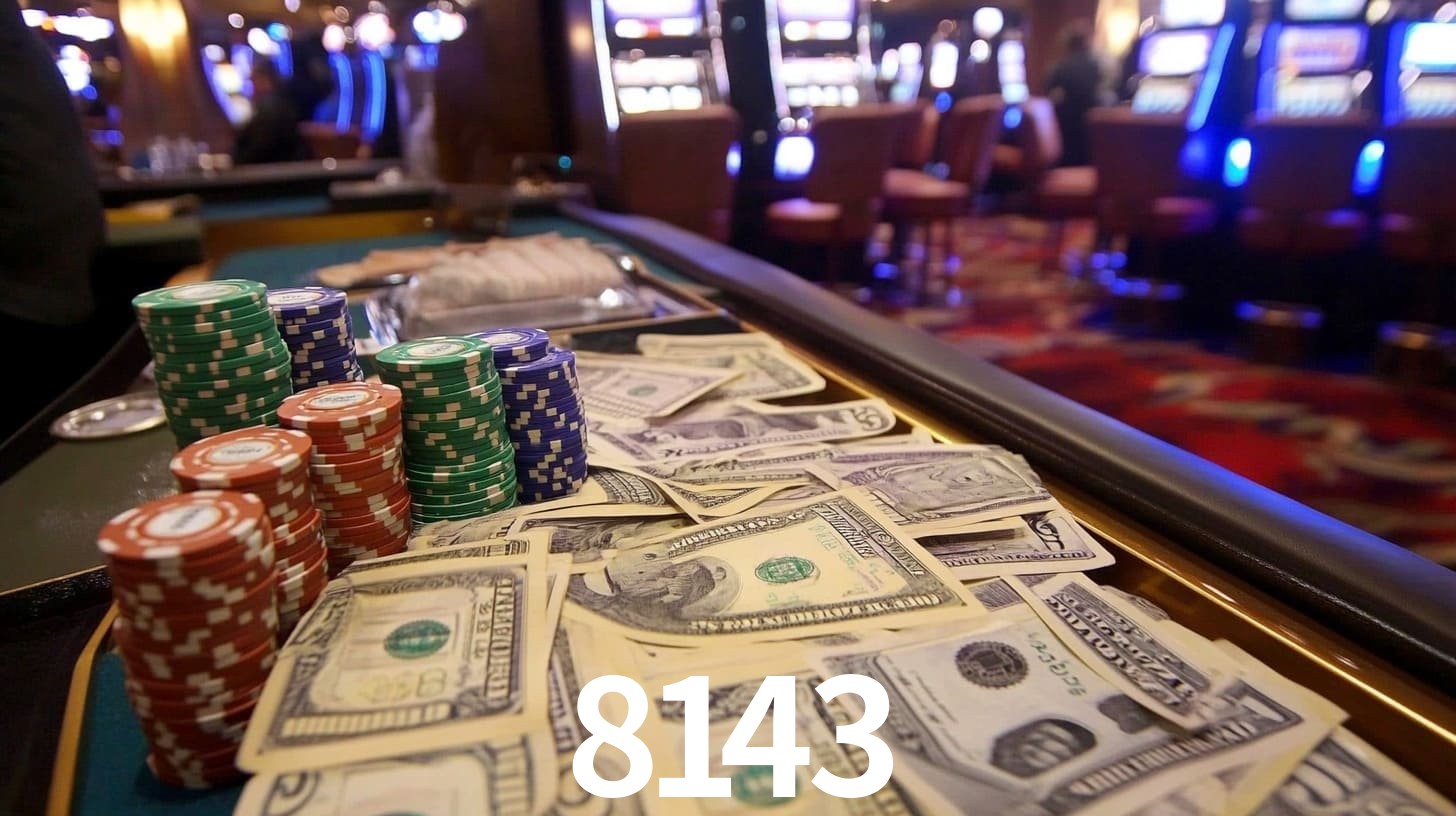 8143 Slots