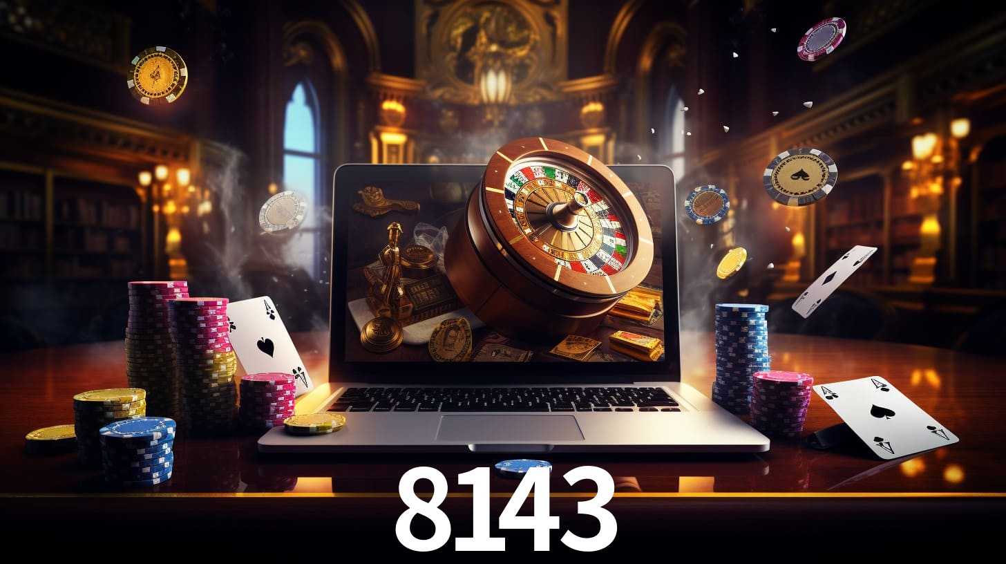 Roulette Table 8143