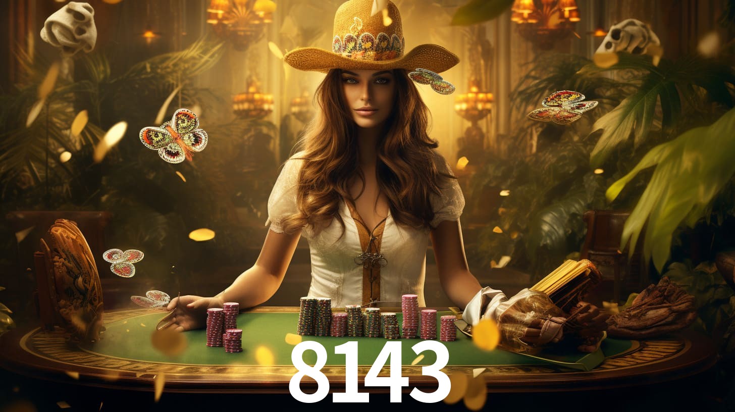 Blackjack Table 8143