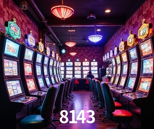 8143 lottery